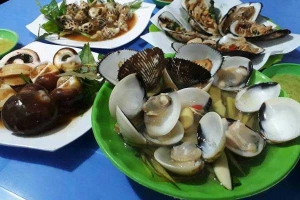 Quán Ăn Ốc 08 Lê Lai