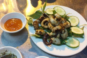 Quán Ăn Ốc 30K