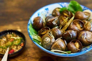 Quán Ăn Ốc Bà Điền