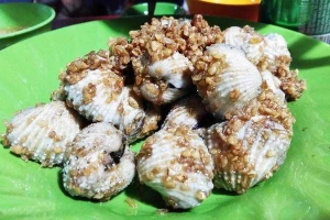 Quán Ăn Ốc Ba Lắc