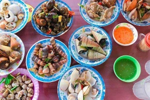 Quán Ăn Ốc Bà Mai - Tô Hiến Thành