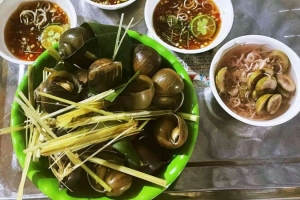 Quán Ăn Ốc Béo - Vân Hòa