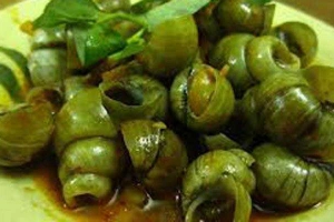 Quán Ăn Ốc Biển