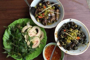 Quán Ăn Ốc Cây Me