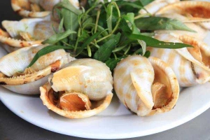 Quán Ăn Ốc Đảo Quán