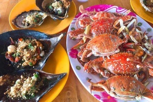 Quán Ăn Ốc Đường Phố