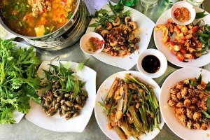 Quán Ăn Ốc Gia Bảo