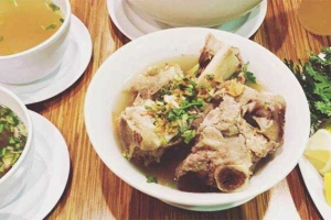 Quán Ăn Óc Heo & Xí Quách