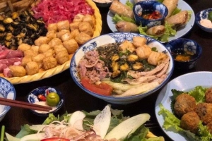 Quán Ăn Ốc Làng Ta - Hàm Nghi