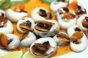 Quán Ăn Ốc Lượm - Mạc Cửu