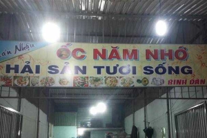 Quán Ăn Ốc Năm Nhớ - Hải Sản Tươi Sống
