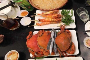 Quán Ăn Ốc Ngon - Hải Sản Các Loại