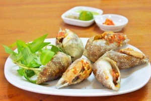 Quán Ăn Ốc Nhảy Sài Gòn