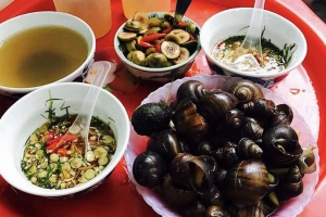 Quán Ăn Ốc Quán Cây Roi