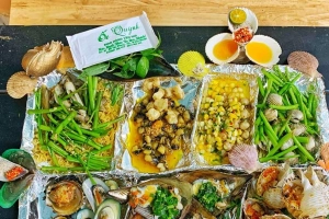 Quán Ăn Ốc Quỳnh - Nhiêu Tứ
