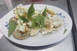 Quán Ăn Ốc Thắm
