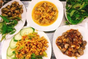 Quán Ăn Ốc Tỷ Muội