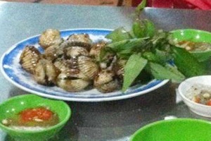 Quán Ăn Ốc Út - Tỉnh Lộ 868
