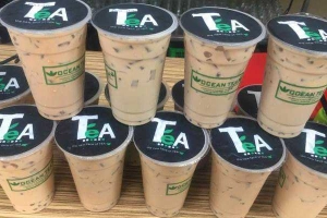 Quán Ăn Ocean Tea & Coffee