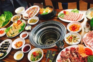 Quán Ăn Ok Mokchang - Ẩm Thực Hàn Quốc