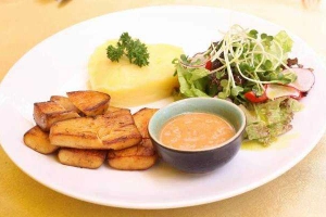 Quán Ăn OM Vegan - Nhà Hàng Chay