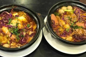 Quán Ăn Ông Lão - Mì Cay - Gà Rán & Ram Bắp - ZONE 76