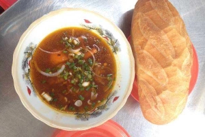 Quán Ăn Ốp La & Bò Kho