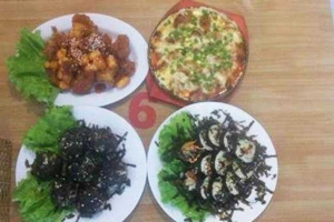 Quán Ăn Oppa Chicken
