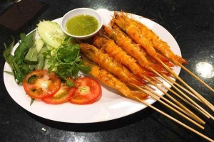 Quán Ăn Ớt Cay - Lẩu & Nướng