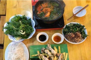 Quán Ăn Ớt Đỏ - Lẩu & Nướng