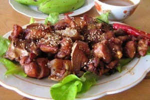 Quán Ăn P & K - Đặc Sản Miền Tây