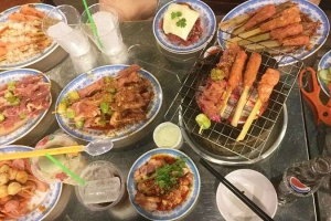 Quán Ăn Panda BBQ - Quán Thịt Nướng Đà Lạt - Đường Số 9A