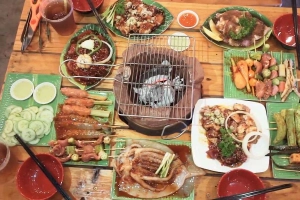 Quán Ăn Panda BBQ - Quán Thịt Nướng Đà Lạt