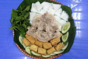 Quán Ăn Papa - Bún Đậu & Chè Thái