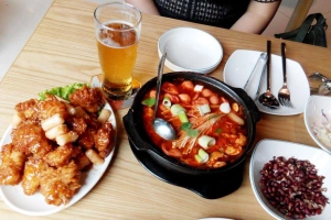 Quán Ăn Papas' Chicken - The Manor