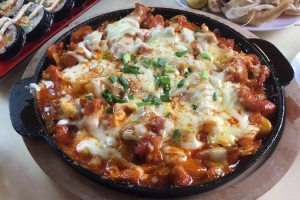 Quán Ăn Papa's Kitchen - Đồ Ăn Hàn Quốc