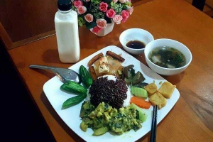 Quán Ăn Peace Vegan - Vegan Buffet & Drinks