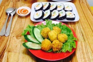 Quán Ăn Pepa's Kitchen - Ăn Vặt Hàn Quốc