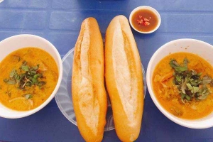 Quán Ăn Phá Lấu - Duy Tân