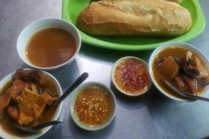 Quán Ăn Phá Lấu Mực
