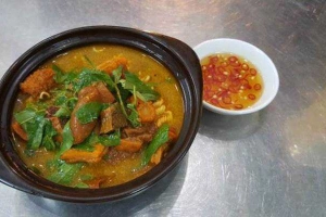 Quán Ăn Phá Lấu Oshi