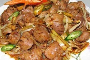 Quán Ăn Phạm Anh - Đặc Sản Rừng, Biển