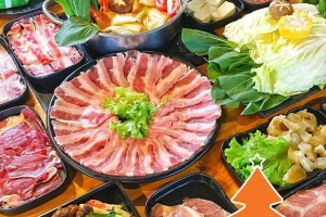 Quán Ăn Phan - Lẩu Các Món - Hoàng Quốc Việt