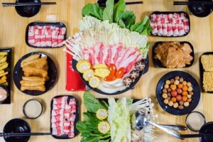 Quán Ăn Phan - Lẩu Các Món - Tòa Nhà Mon City