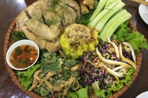 Quán Ăn Phan Quán - Phở Gà Đông Tảo