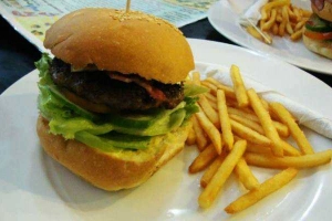 Quán Ăn Phát Hamburgers