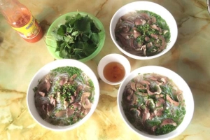 Quán Ăn Phặt Mạ - Nhậu Bình Dân & Bún Phở