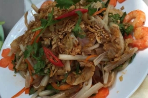 Quán Ăn Phát Việt - Thủ Khoa Huân