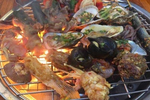 Quán Ăn Phệ - Lẩu & Nướng