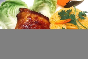 Quán Ăn Phi Phi Quán - Cơm Gà Xối Mỡ